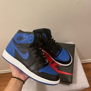 Air Jordan 1 retro high (used)